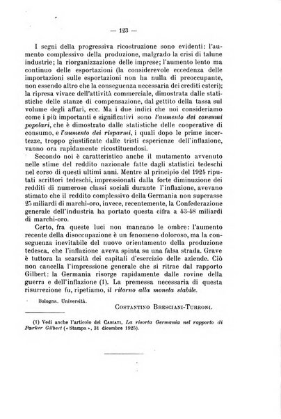 La riforma sociale rassegna di scienze sociali e politiche