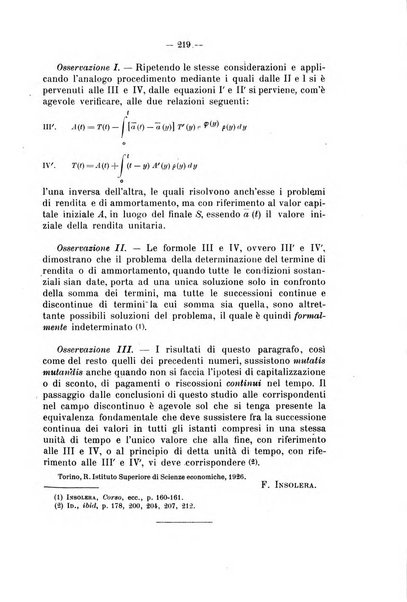 La riforma sociale rassegna di scienze sociali e politiche