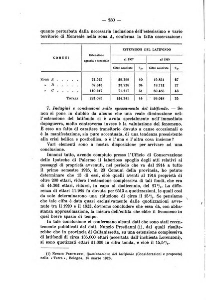 La riforma sociale rassegna di scienze sociali e politiche