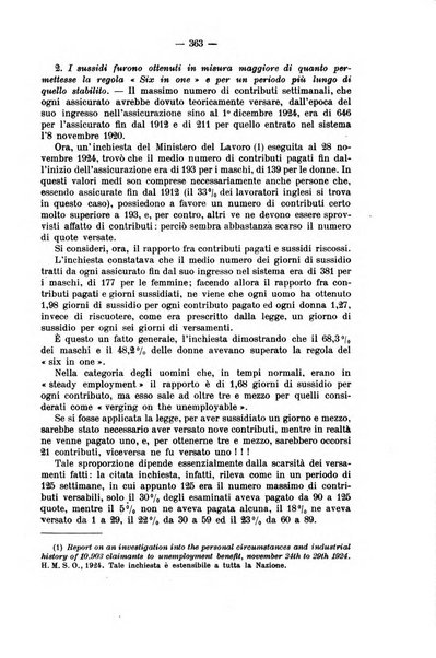 La riforma sociale rassegna di scienze sociali e politiche