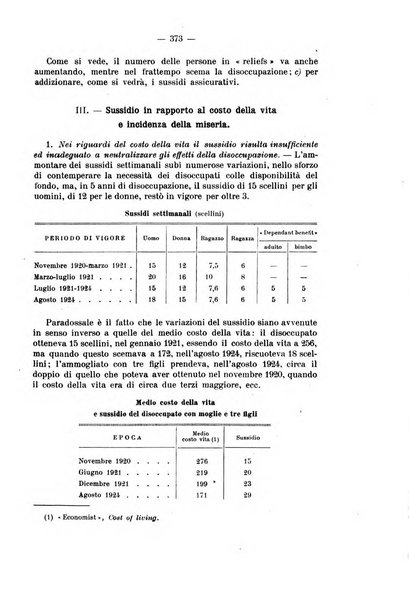 La riforma sociale rassegna di scienze sociali e politiche