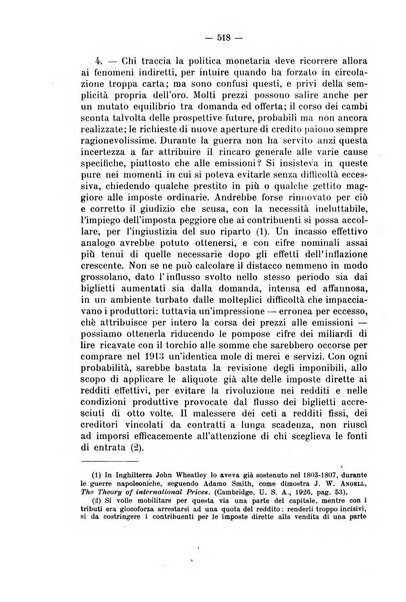 La riforma sociale rassegna di scienze sociali e politiche