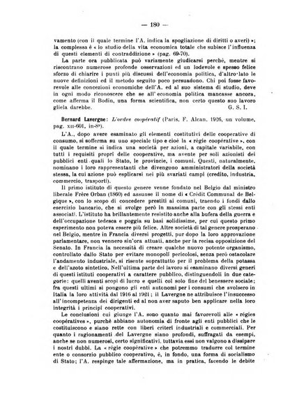 La riforma sociale rassegna di scienze sociali e politiche