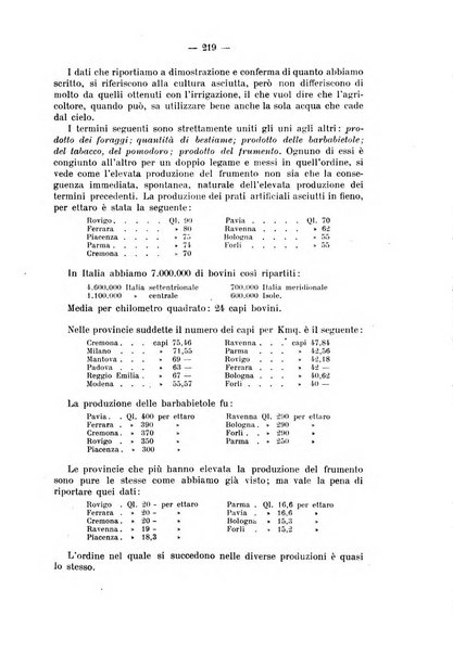 La riforma sociale rassegna di scienze sociali e politiche