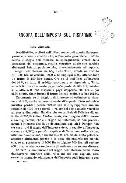 La riforma sociale rassegna di scienze sociali e politiche