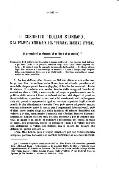 La riforma sociale rassegna di scienze sociali e politiche