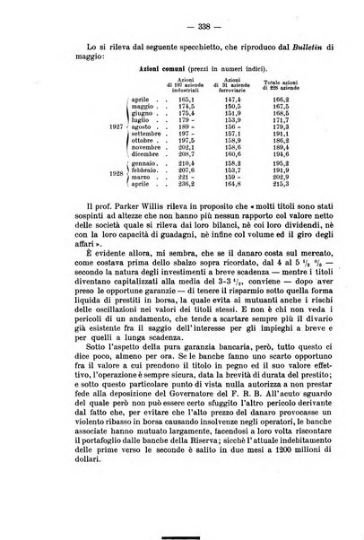 La riforma sociale rassegna di scienze sociali e politiche