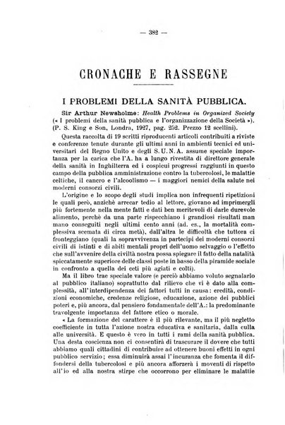 La riforma sociale rassegna di scienze sociali e politiche