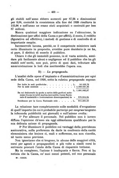 La riforma sociale rassegna di scienze sociali e politiche