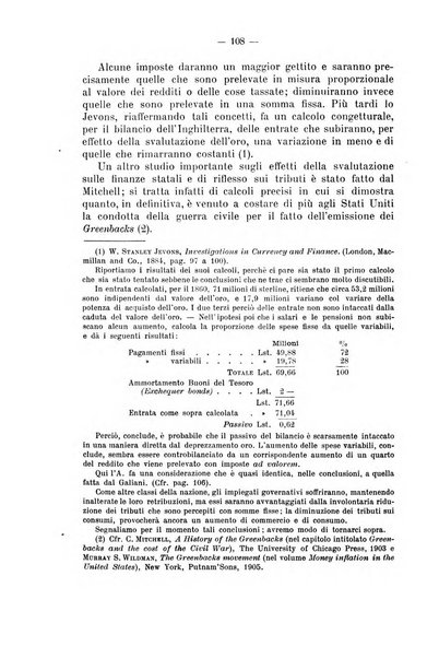 La riforma sociale rassegna di scienze sociali e politiche