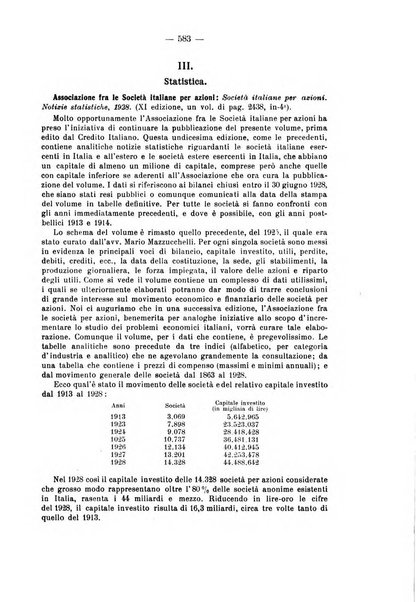 La riforma sociale rassegna di scienze sociali e politiche