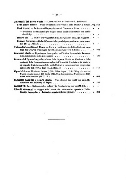 La riforma sociale rassegna di scienze sociali e politiche