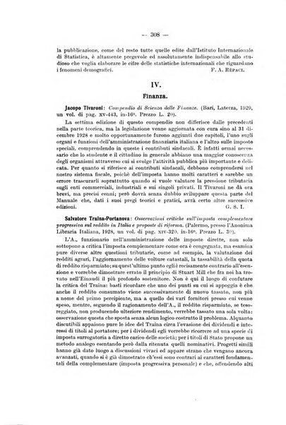 La riforma sociale rassegna di scienze sociali e politiche