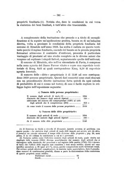 La riforma sociale rassegna di scienze sociali e politiche