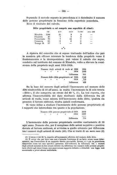 La riforma sociale rassegna di scienze sociali e politiche