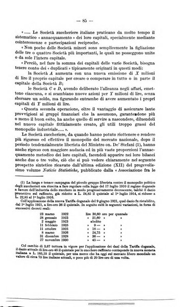 La riforma sociale rassegna di scienze sociali e politiche