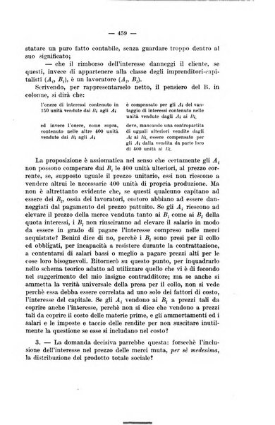 La riforma sociale rassegna di scienze sociali e politiche