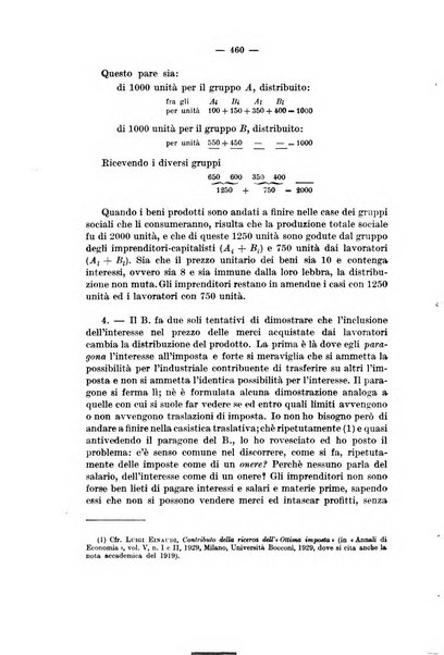 La riforma sociale rassegna di scienze sociali e politiche