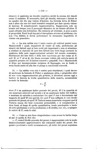 La riforma sociale rassegna di scienze sociali e politiche