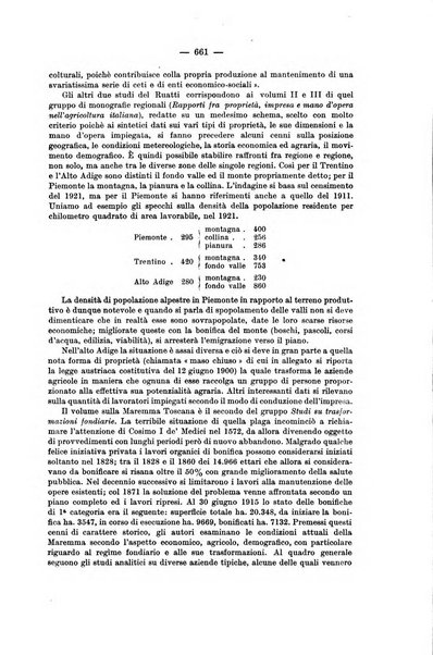 La riforma sociale rassegna di scienze sociali e politiche