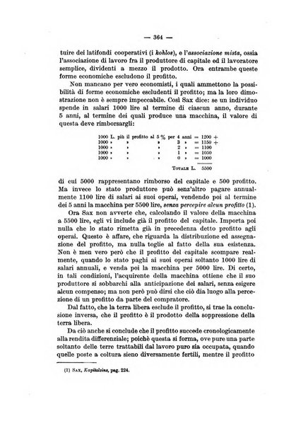 La riforma sociale rassegna di scienze sociali e politiche