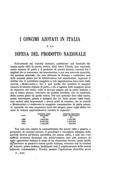 La riforma sociale rassegna di scienze sociali e politiche