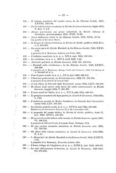 La riforma sociale rassegna di scienze sociali e politiche