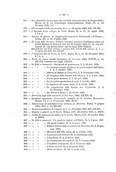 La riforma sociale rassegna di scienze sociali e politiche