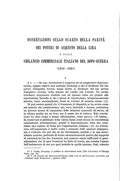 La riforma sociale rassegna di scienze sociali e politiche