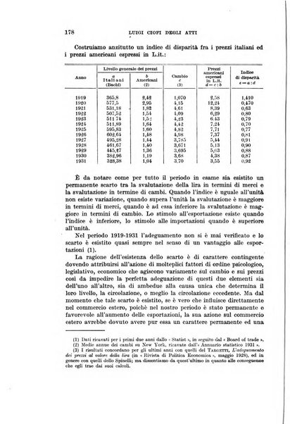 La riforma sociale rassegna di scienze sociali e politiche