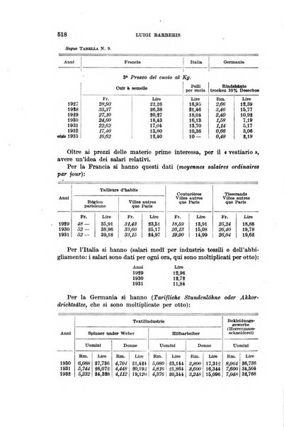 La riforma sociale rassegna di scienze sociali e politiche