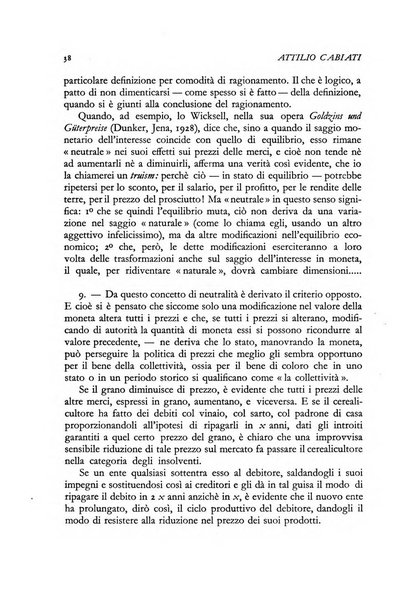 La riforma sociale rassegna di scienze sociali e politiche