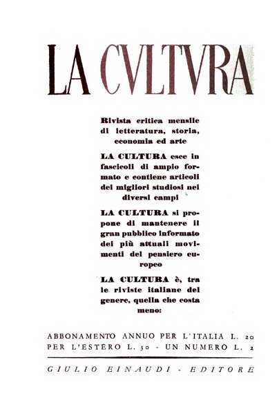 La riforma sociale rassegna di scienze sociali e politiche