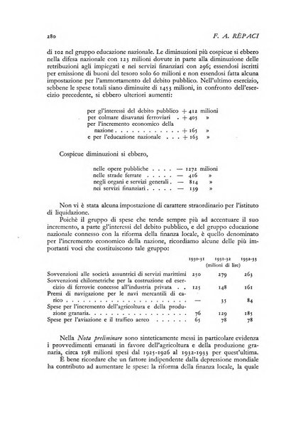 La riforma sociale rassegna di scienze sociali e politiche