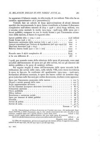 La riforma sociale rassegna di scienze sociali e politiche