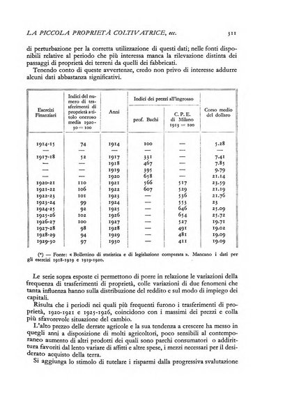 La riforma sociale rassegna di scienze sociali e politiche