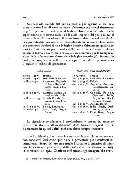 La riforma sociale rassegna di scienze sociali e politiche