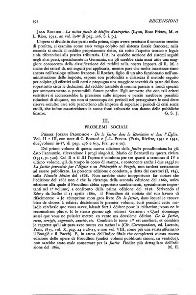 La riforma sociale rassegna di scienze sociali e politiche