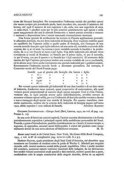 La riforma sociale rassegna di scienze sociali e politiche