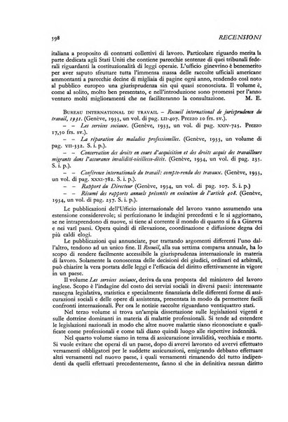 La riforma sociale rassegna di scienze sociali e politiche