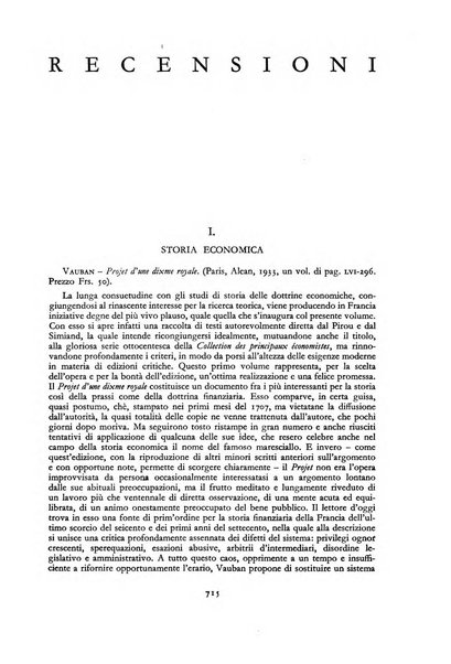 La riforma sociale rassegna di scienze sociali e politiche