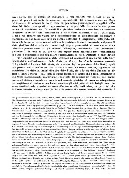 Il foro amministrativo raccolta di giurisprudenza amministrativa e finanziaria