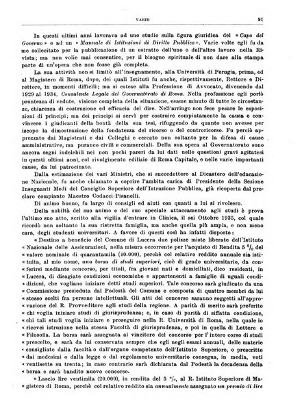 Il foro amministrativo raccolta di giurisprudenza amministrativa e finanziaria