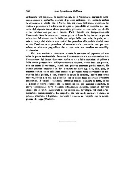 Assicurazioni rivista di diritto, economia e finanza delle assicurazioni private