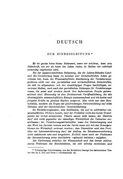 Assicurazioni rivista di diritto, economia e finanza delle assicurazioni private