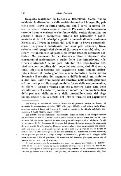 Assicurazioni rivista di diritto, economia e finanza delle assicurazioni private