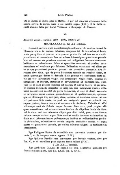 Assicurazioni rivista di diritto, economia e finanza delle assicurazioni private