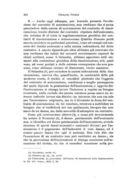 Assicurazioni rivista di diritto, economia e finanza delle assicurazioni private