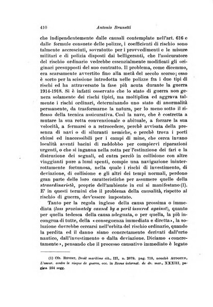 Assicurazioni rivista di diritto, economia e finanza delle assicurazioni private