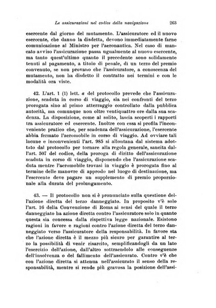 Assicurazioni rivista di diritto, economia e finanza delle assicurazioni private